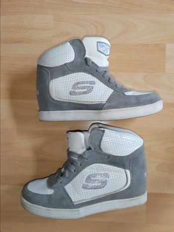 Skechers montantes