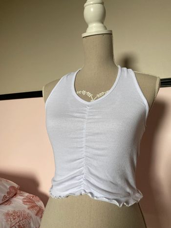 Croc top