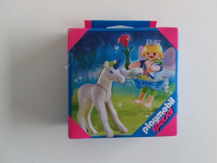 Boite 4692 Fée et bébé licorne - photo numéro 3