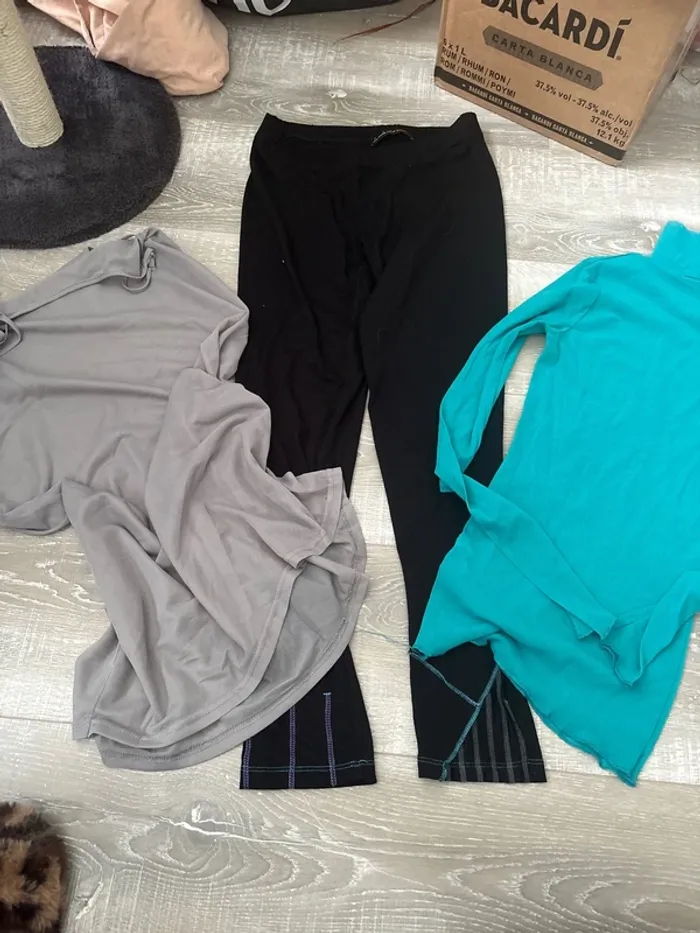 Ensemble 3 pièces la mode est à vous