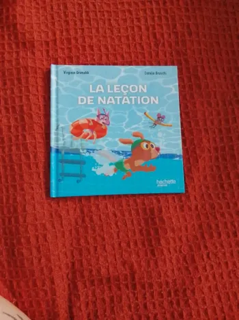Livre de virginie Grimaldi et Coralie bruschi