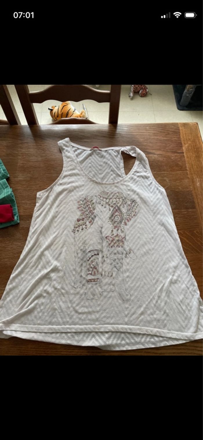 Débardeur femme - photo numéro 3