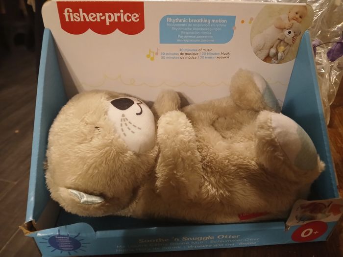 Nounours lumineuse - photo numéro 2