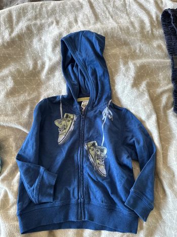gilet Zara 12/18m