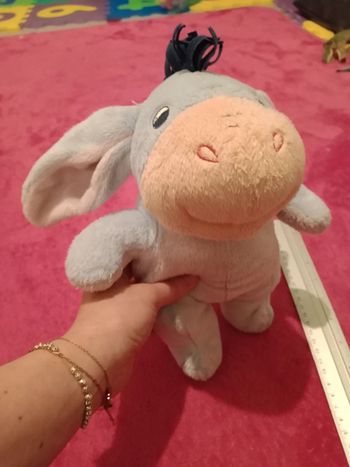 Bourriquet grelot premier âge