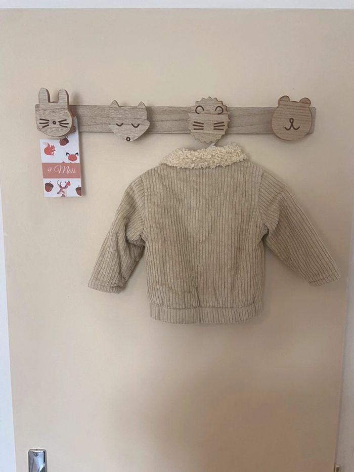 Manteau garçon 9 mois - photo numéro 2