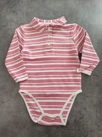 Body manches longues