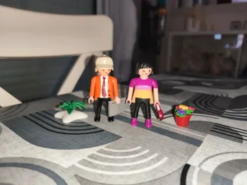 Figurines playmobil