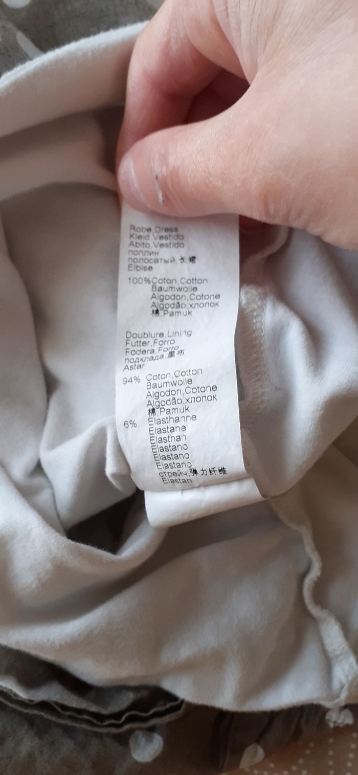 Robe bébé fille 12 mois - photo numéro 7