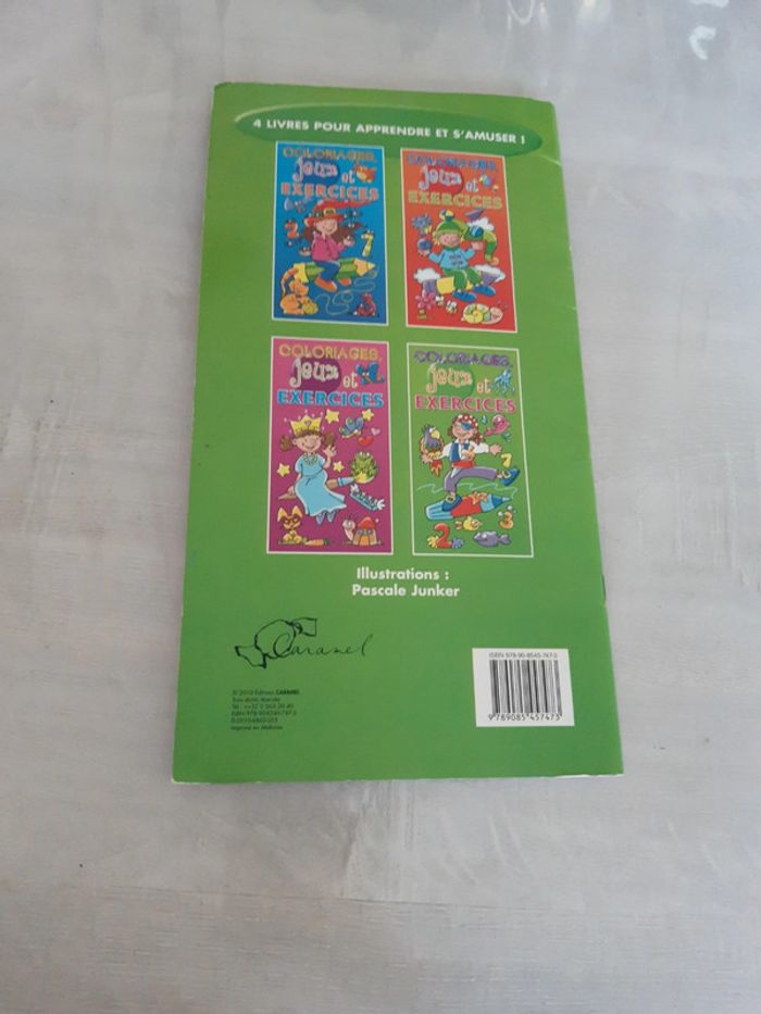 Coloriages - photo numéro 7