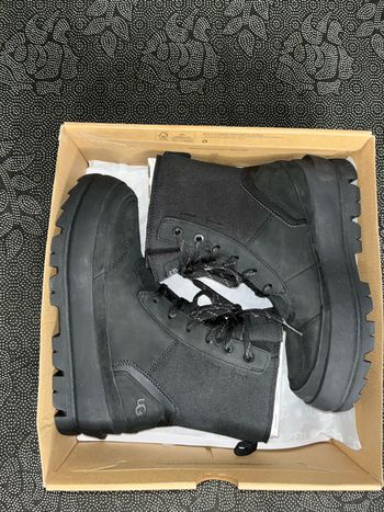 UGG noir