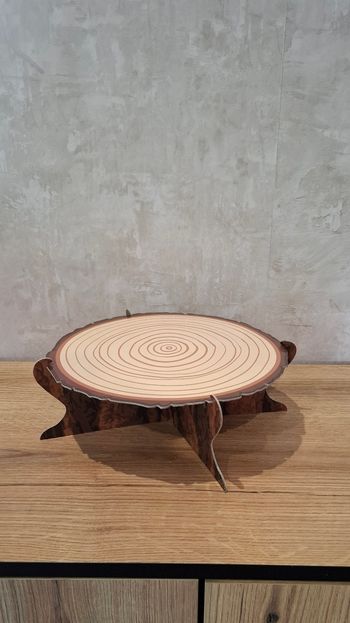 Support pour gâteau