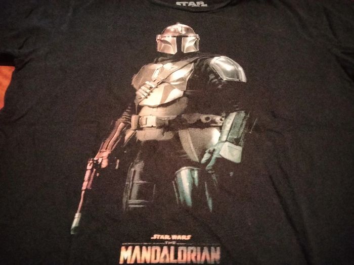 T-shirt manches courtes S star Wars - photo numéro 3