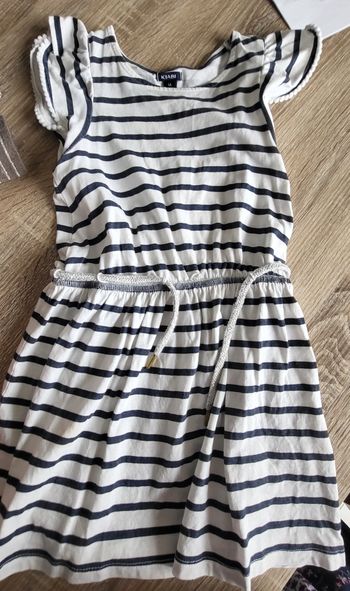 Robe 5 ans