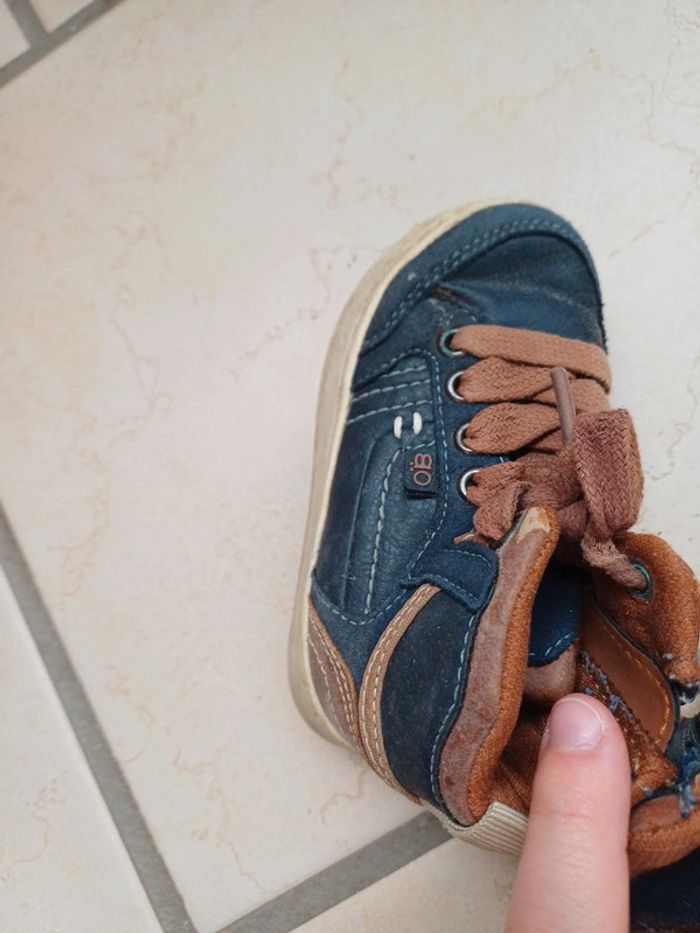 Chaussures bebe garcon - photo numéro 3