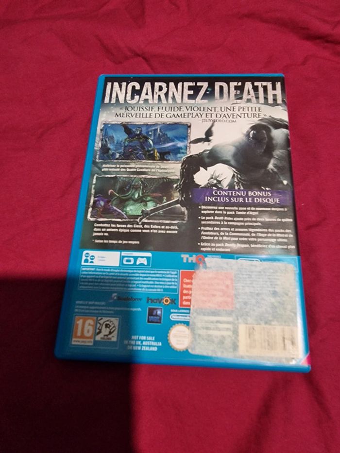 Jeu Darksiders II - photo numéro 2