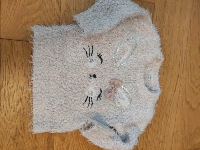 Pull très chaud