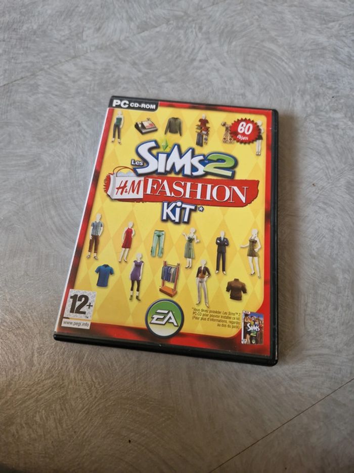 Les sims 2