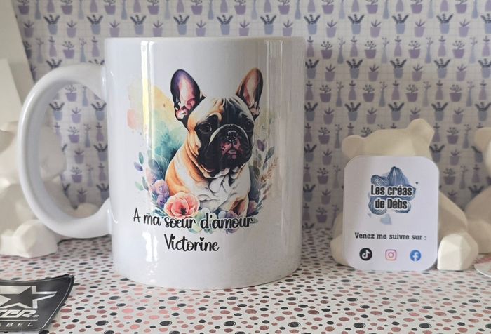 Mug tasse personnalisé