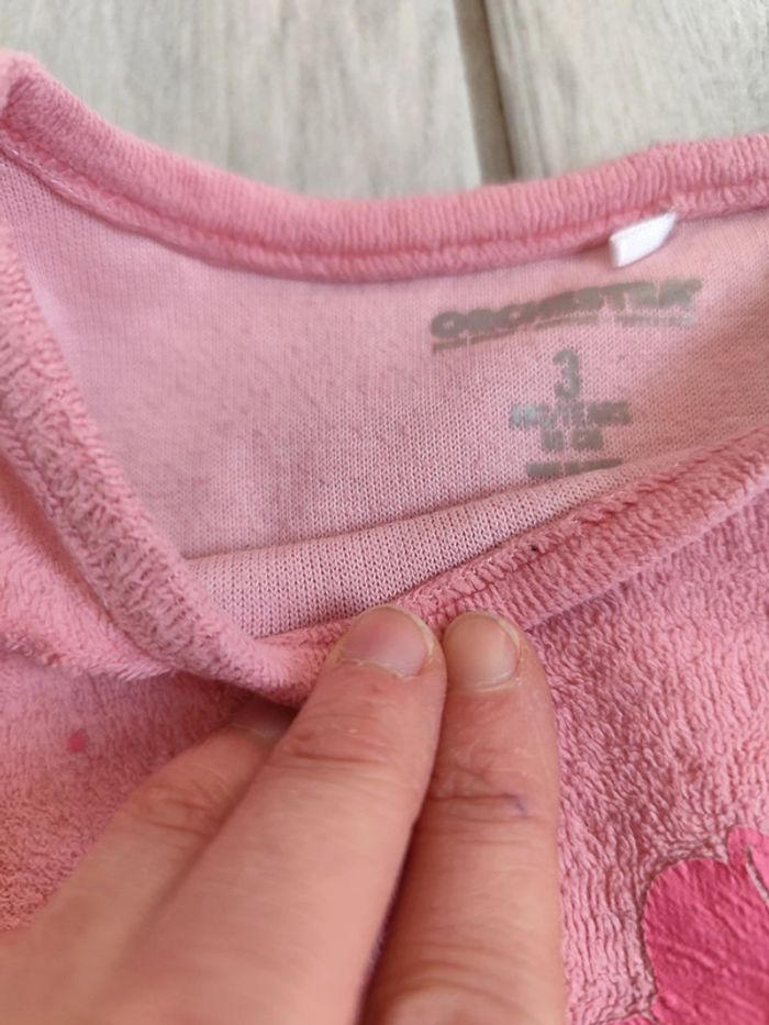 Pyjamas polaire - photo numéro 4