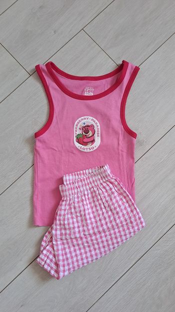 Pyjashort Disney Lotso 