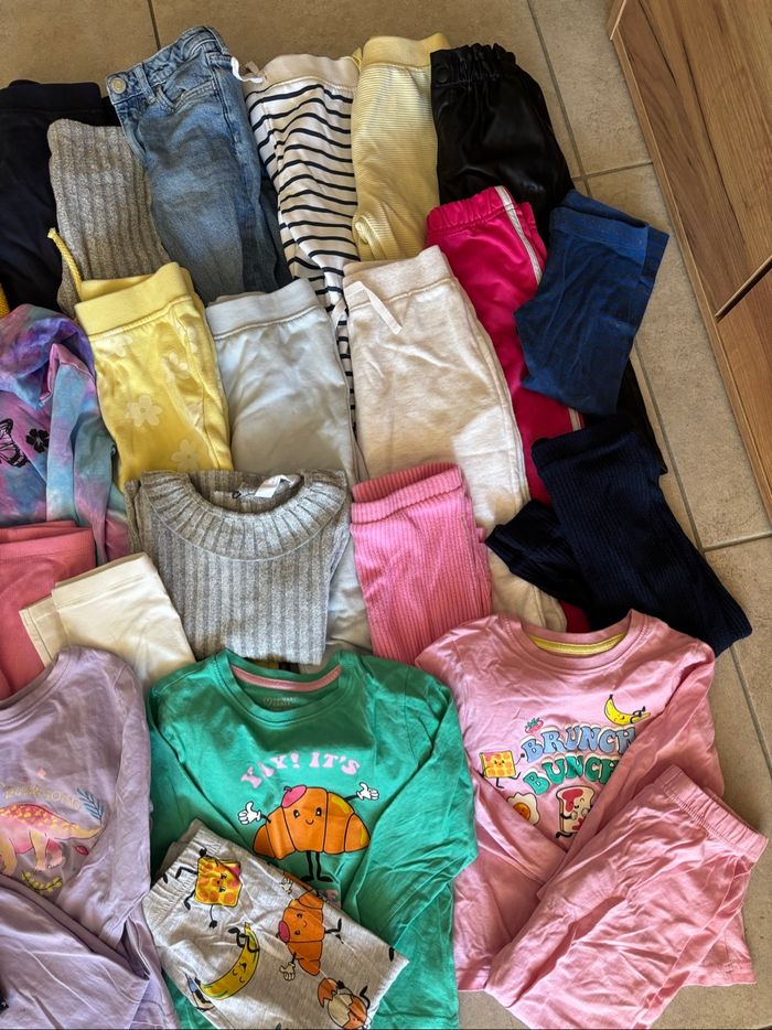 Lot 3 ans fille très bon état - photo numéro 3