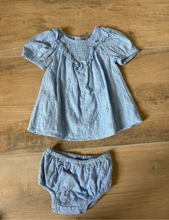 Ensemble kiabi robe culotte