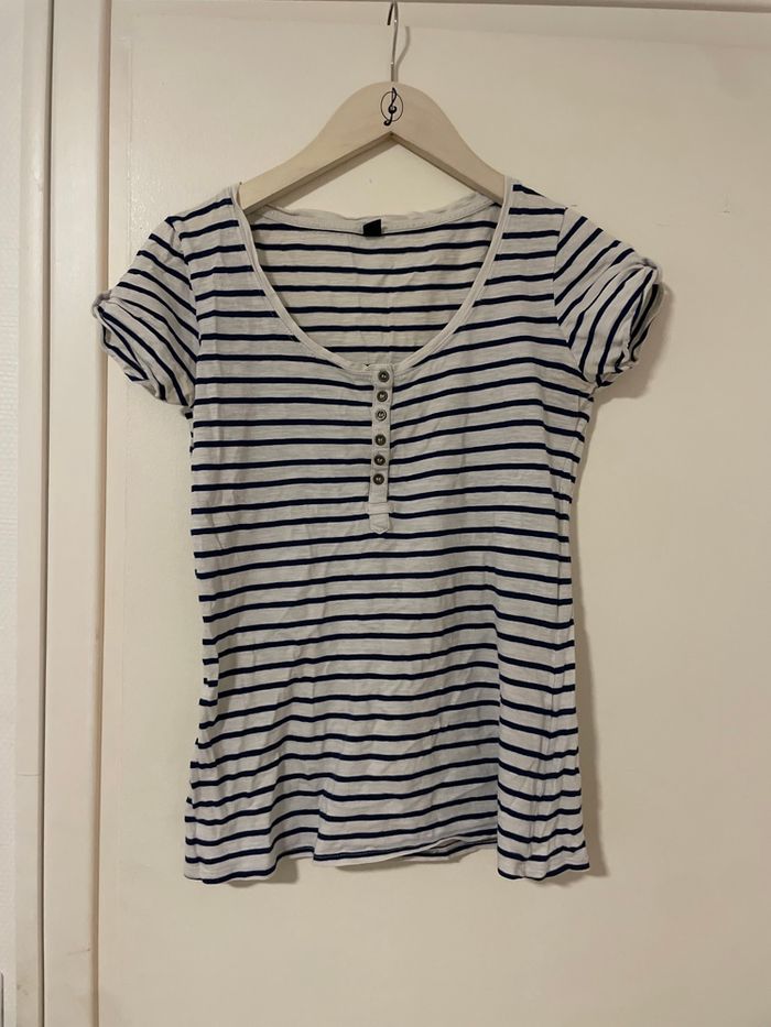 Tee-shirt pimkie taille S