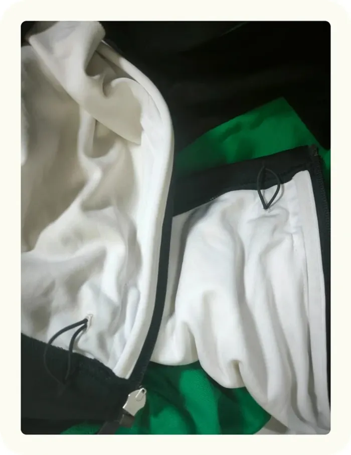 Veste sport club Savate Adidas Taille L 40 - photo numéro 8