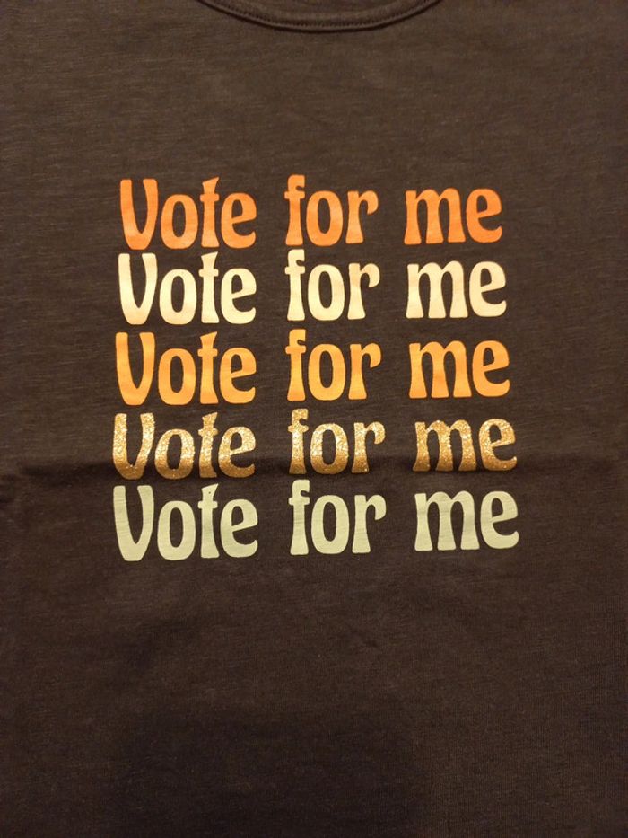 T-shirt 10 ans - photo numéro 2
