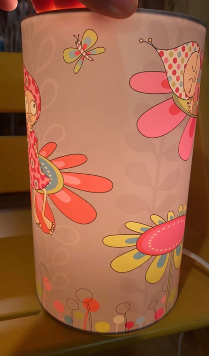 Lampe enfant sego - photo numéro 3