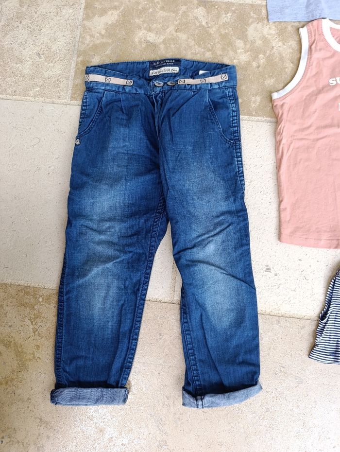 Lot vêtements été fille 4 ans - photo numéro 7