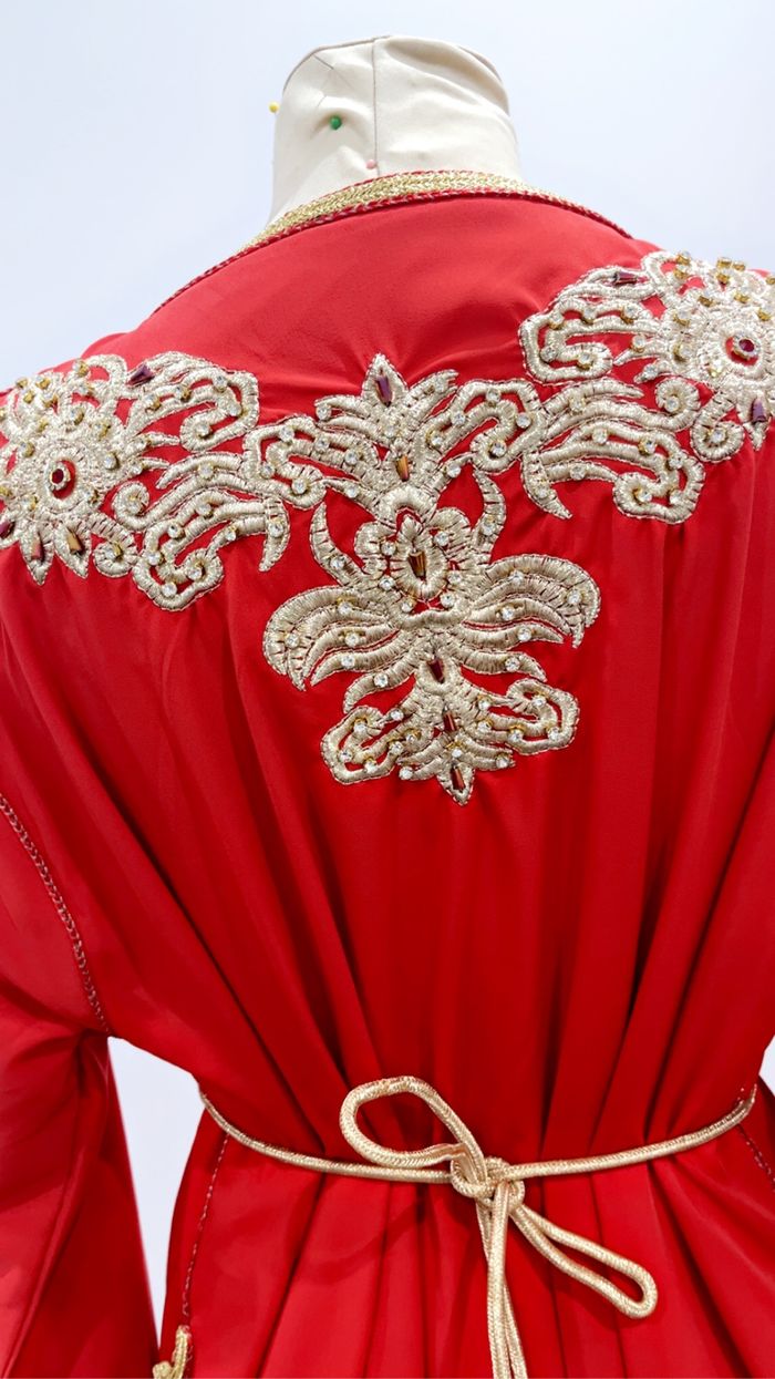 Magnifique caftan neuf - photo numéro 4