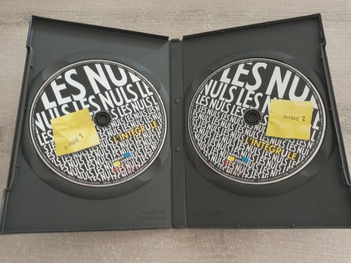 Dvd Les nuls - photo numéro 3