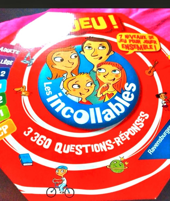 Jeu les incomables - photo numéro 3