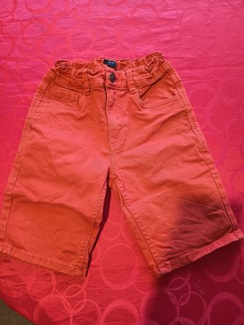 Short 9 ans 
