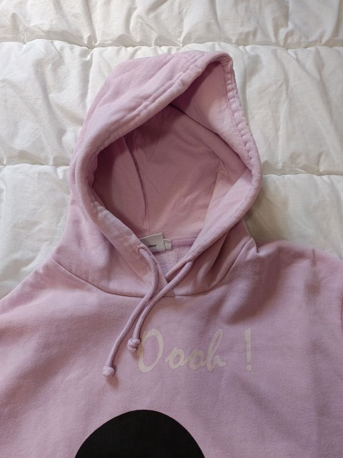 Sweat capuche Disney taille M/ L - photo numéro 8