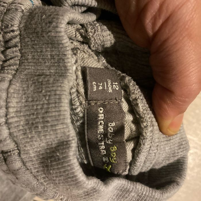 Pantalon orchestra 12 mois - photo numéro 2