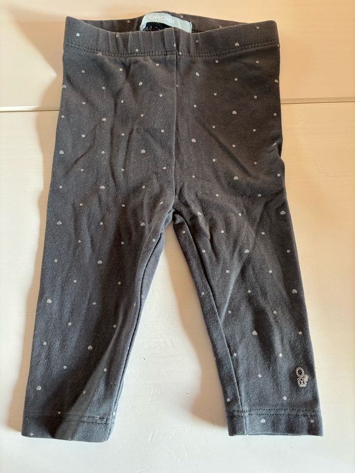 Legging bébé 3 mois - photo numéro 4