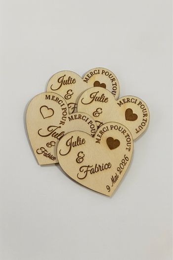 Magnet personnalisé