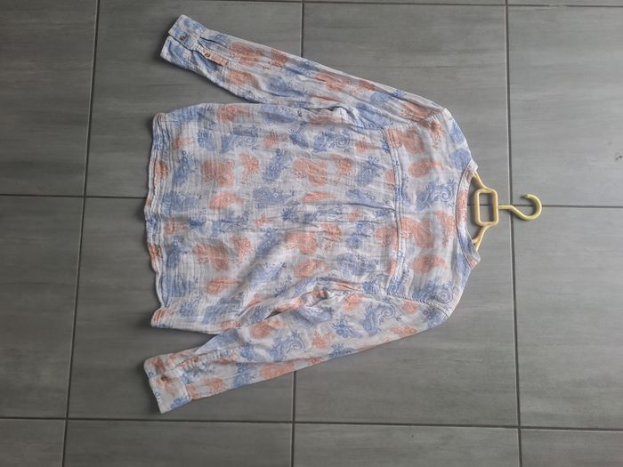 Chemise Creeks Taille 40 - photo numéro 8