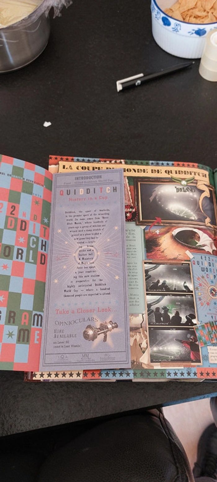 Harry potter et la magie des films - photo numéro 4