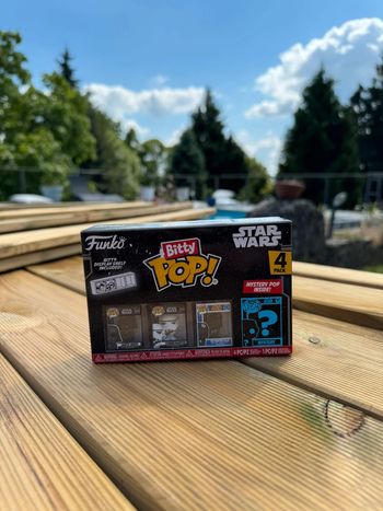 Bitty Pop Star Wars