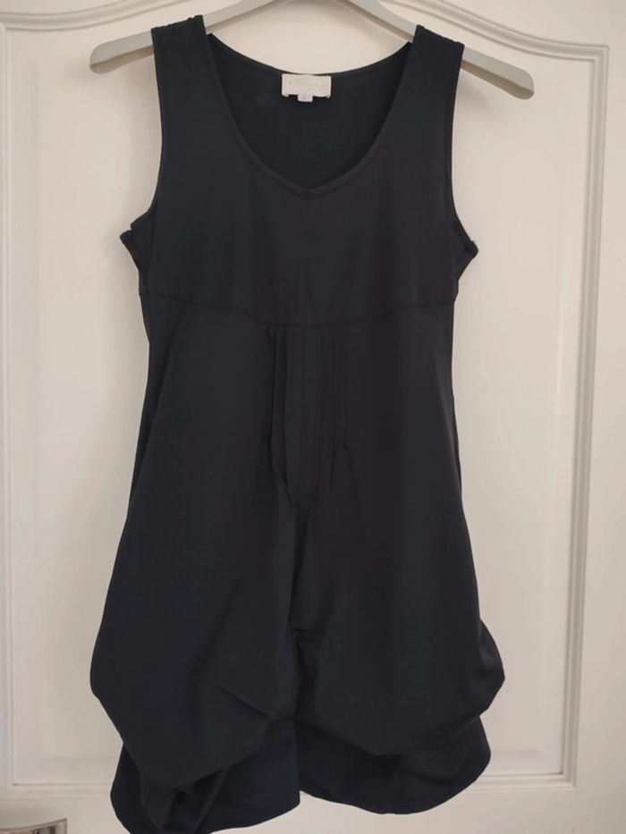Robe noir taille 40 formul - photo numéro 4