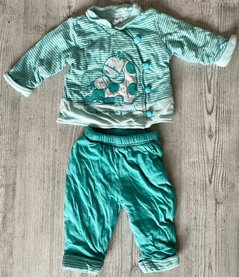 Ensemble hiver 9 mois