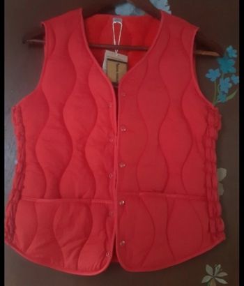 Veste sans manches