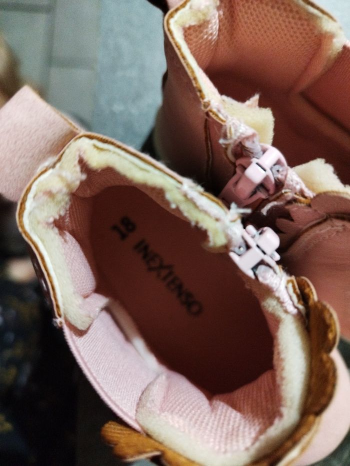 Bottines bébé - photo numéro 6