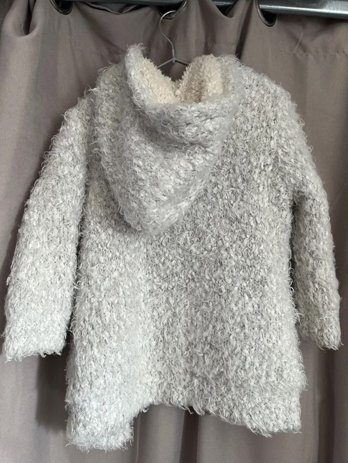 Gilet veste chaude - photo numéro 5