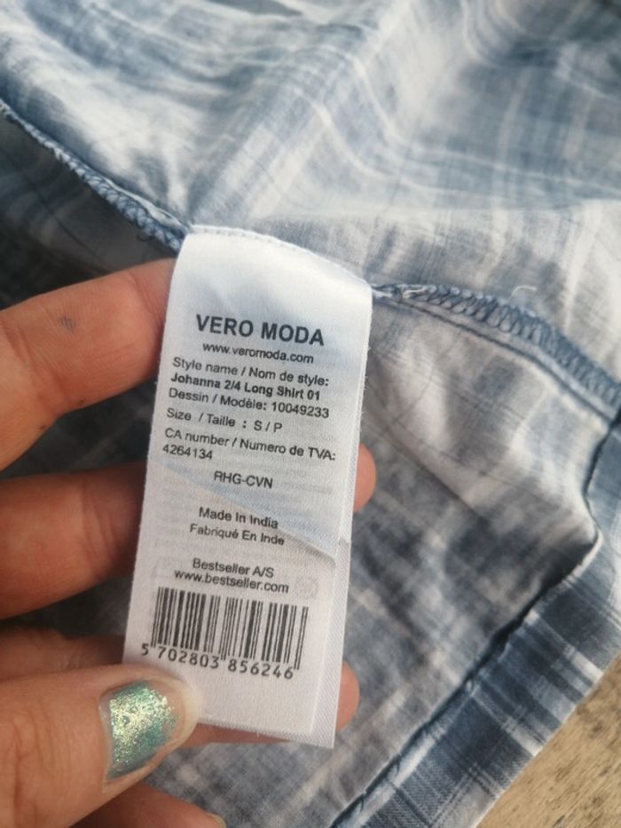 Chemise vero moda 36 - photo numéro 6
