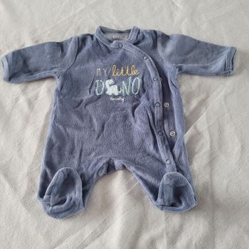 Pyjama naissance